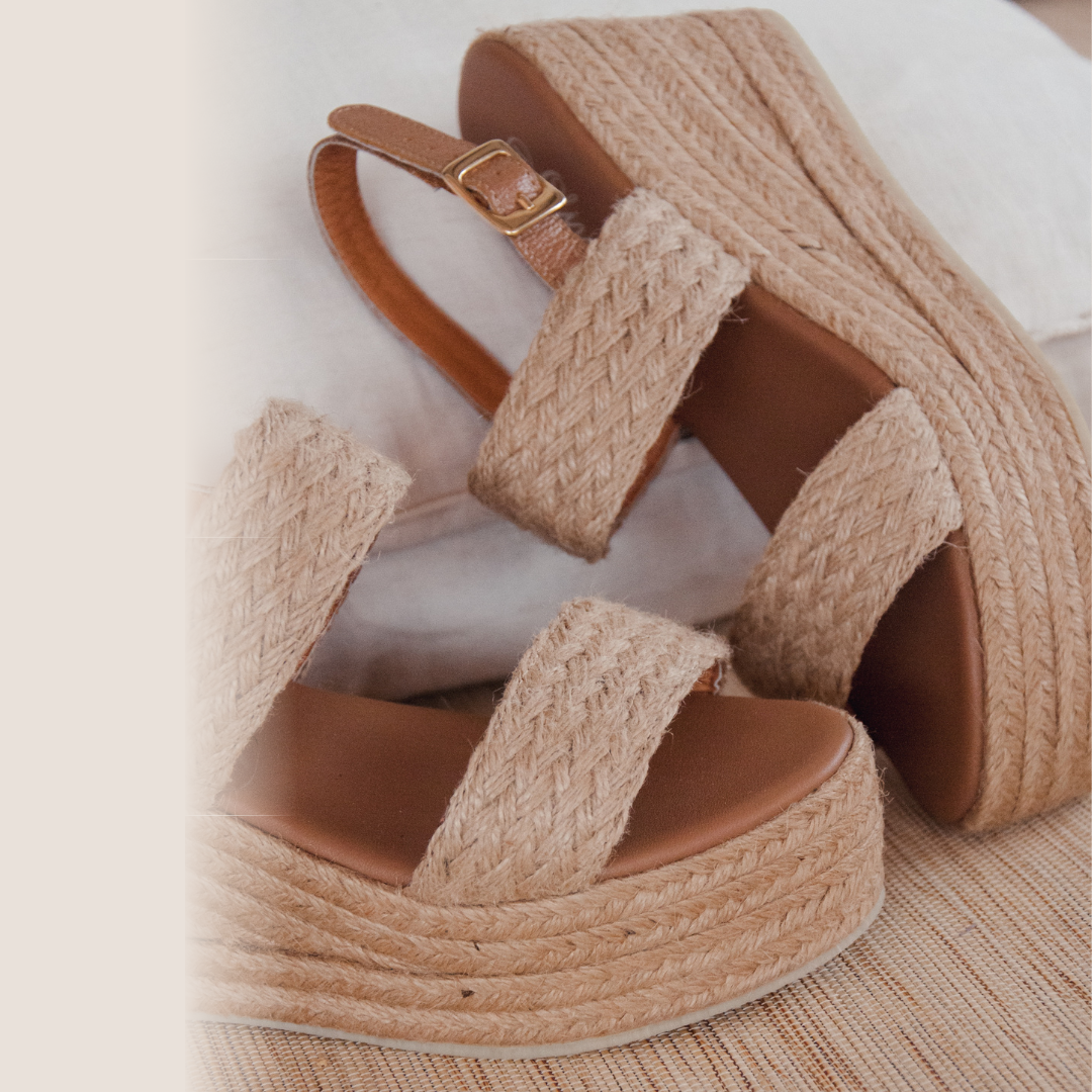 Nella Media Jute - Honey