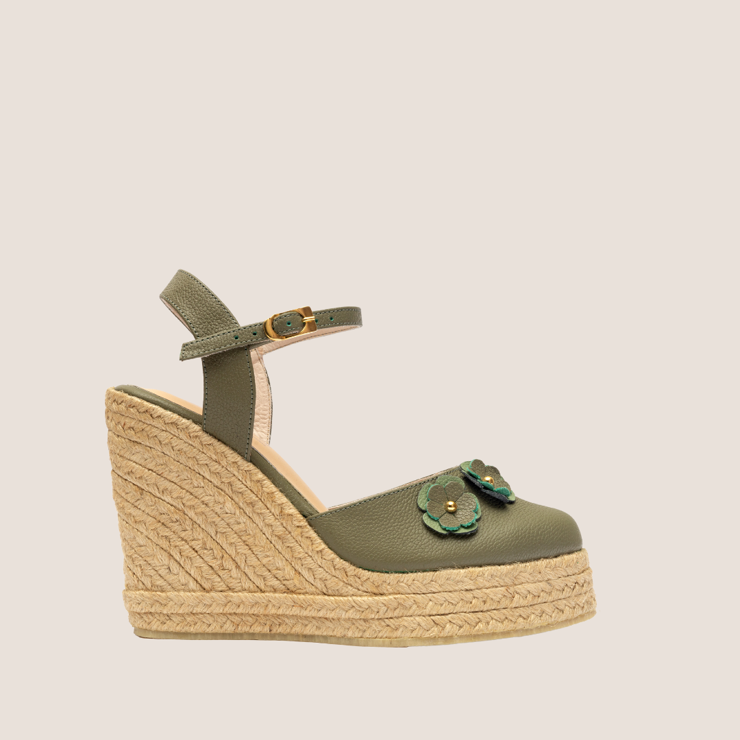 Mayorca Flores Alta - Green