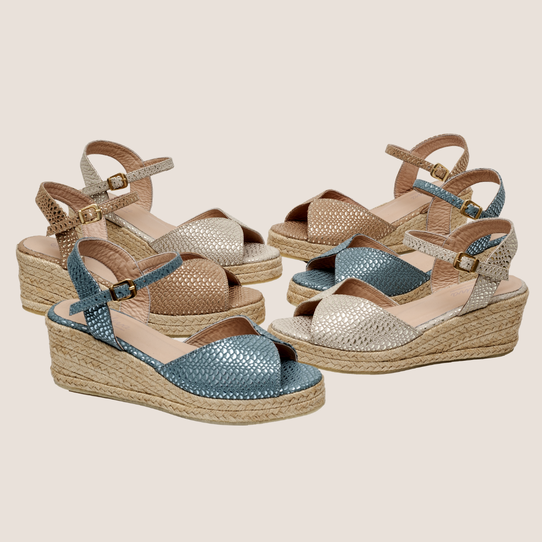 Amadea II Folia - Blue