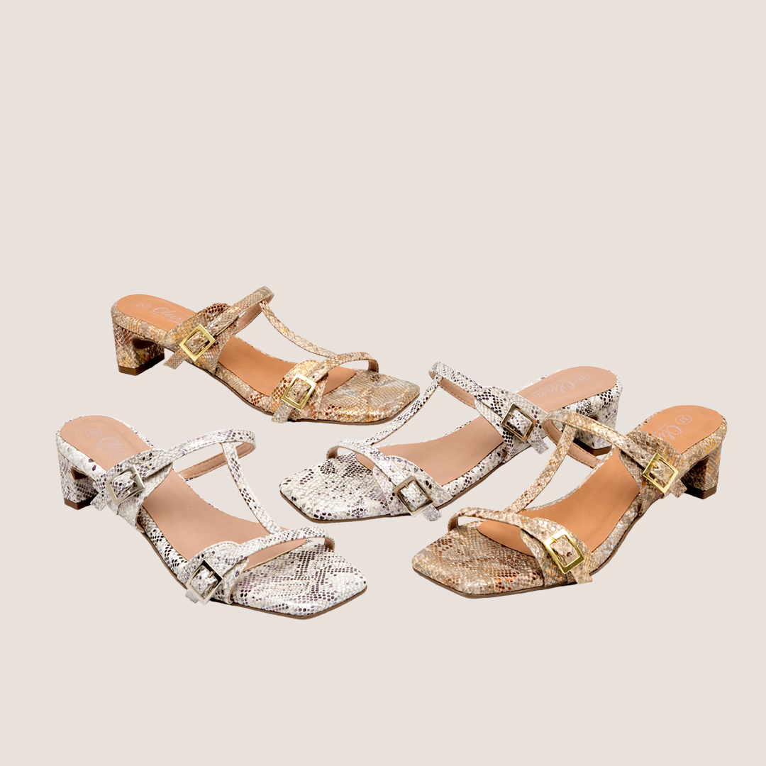 Feliciana - Raw Python X Silver