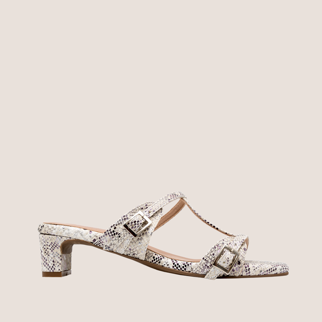 Feliciana - Raw Python X Silver