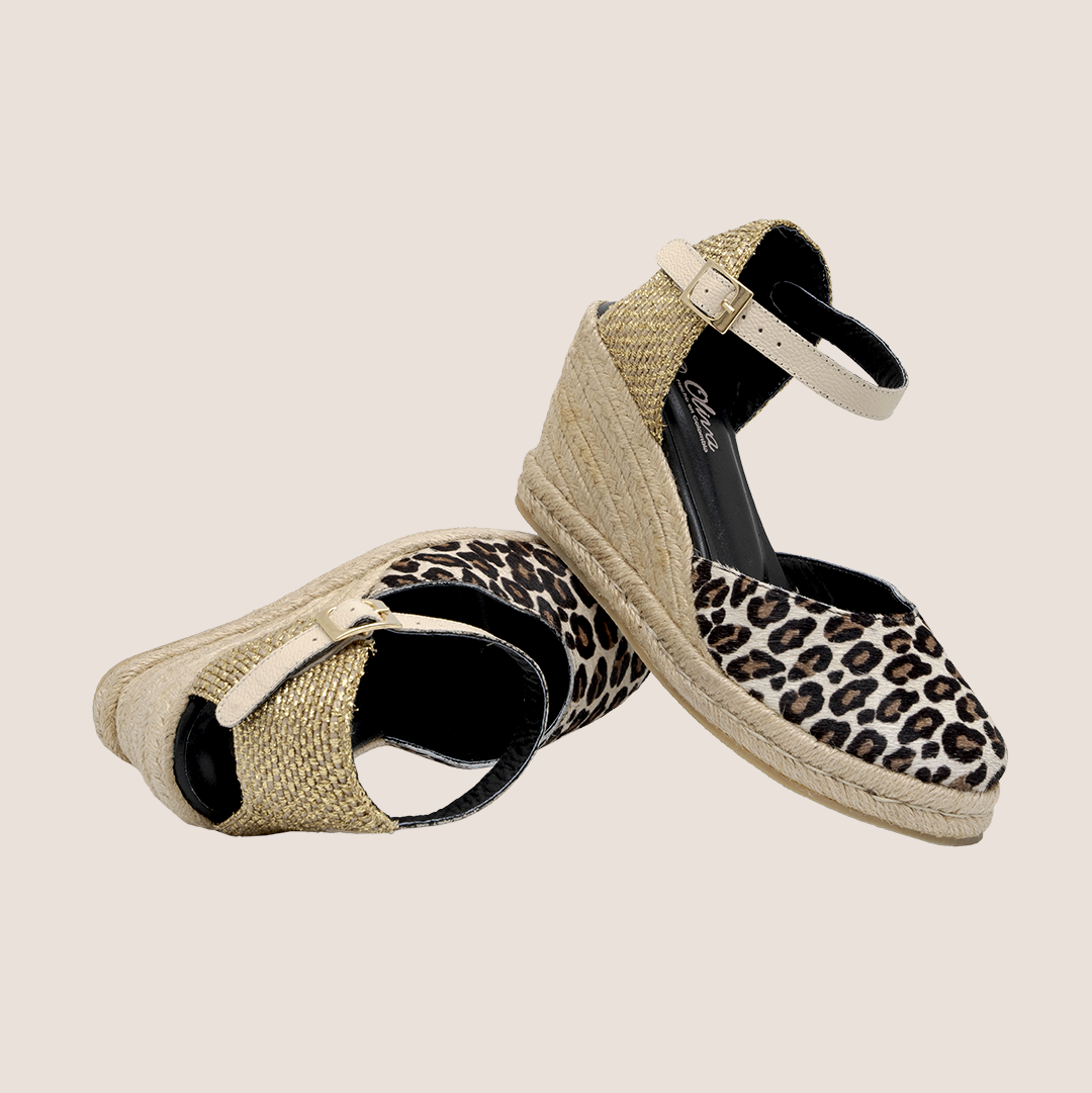 Mayorca Media Folia - Leopard