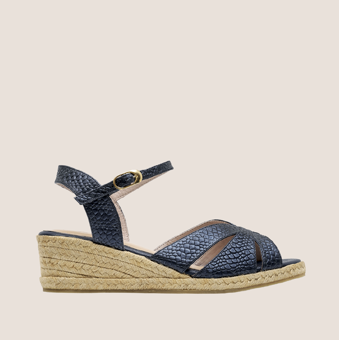 Monaco Baja Folia - Blue