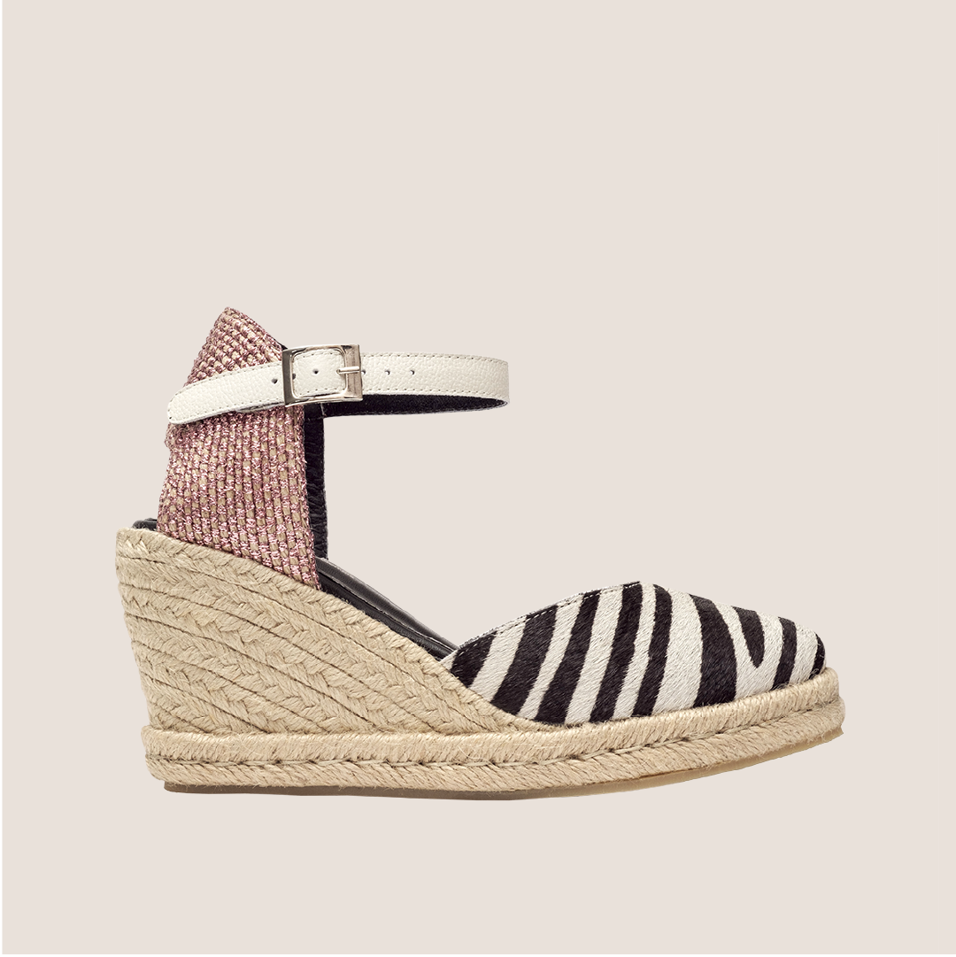 Mayorca Media Folia - Zebra