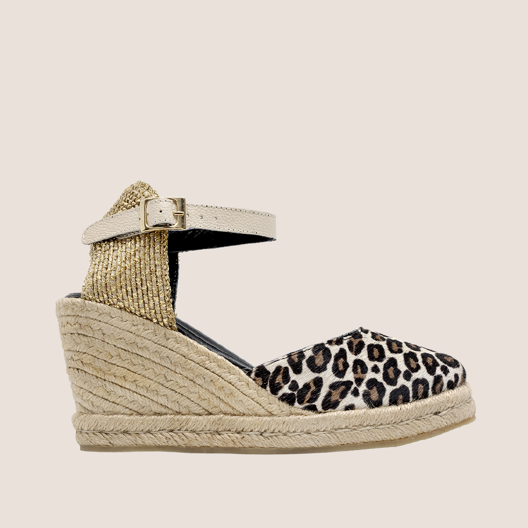 Mayorca Media Folia - Leopard