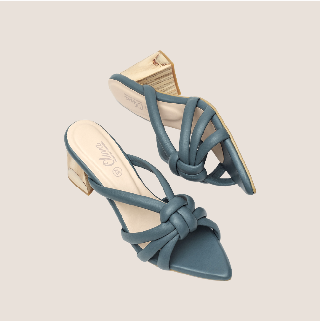 Victoria - Indigo Blue