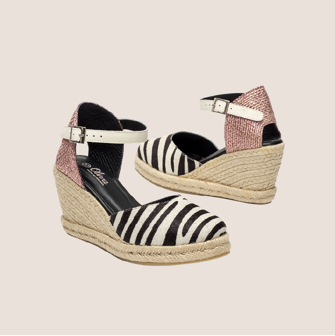 Mayorca Media Folia - Zebra