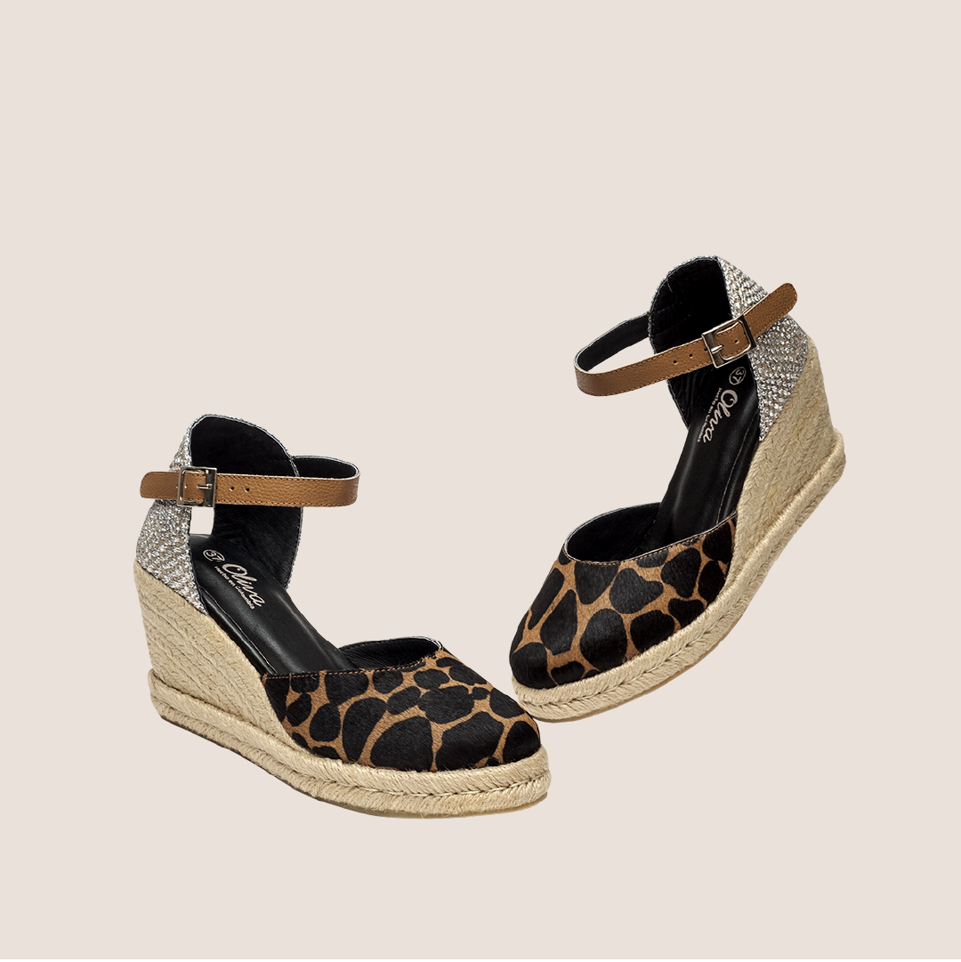 Mayorca Media Folia - Giraffe