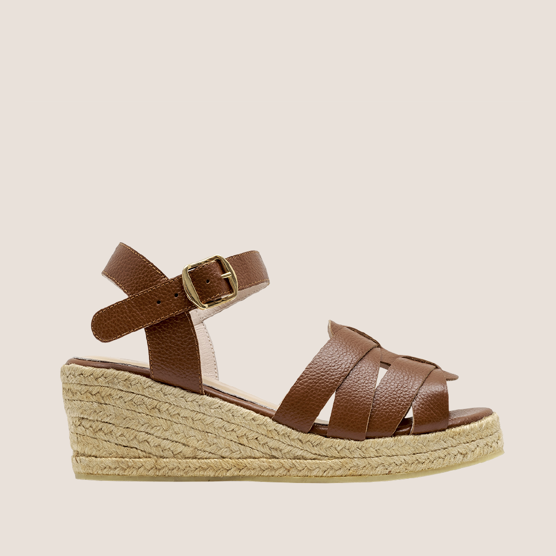 Bilbao Baja Leather - Honey