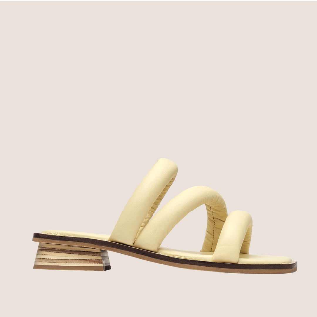 Mirabella - Pastel Yellow