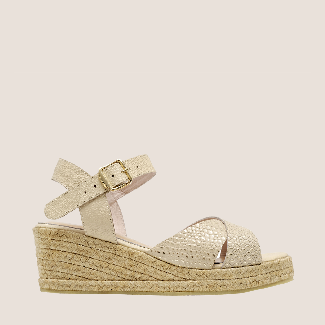 Amalia Baja Folia - Beige