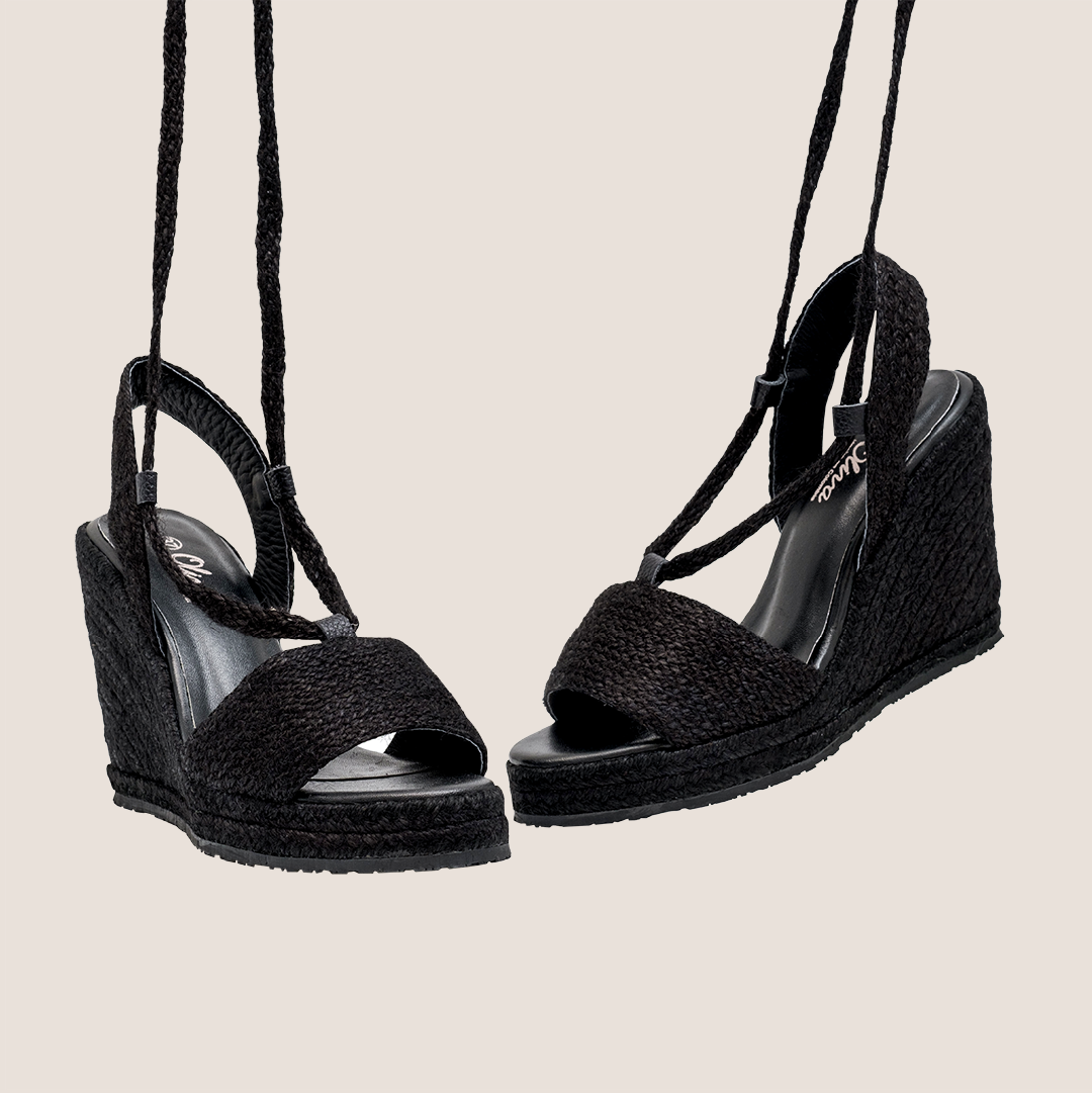 Alicante Jute - Black