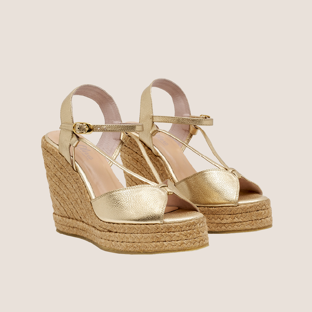 Beloved Alta Folia - Gold