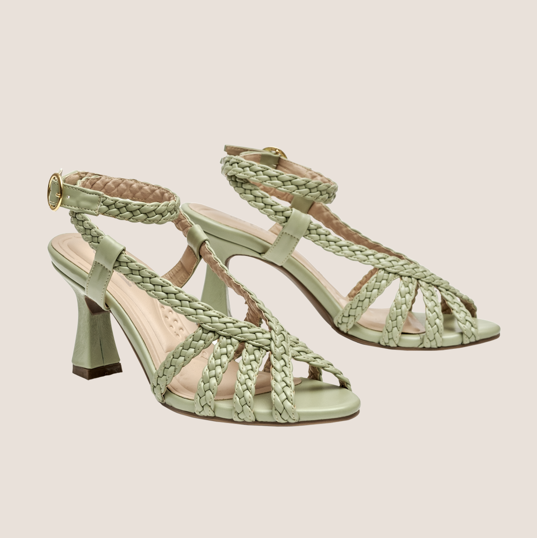 Elia - Pistachio Green