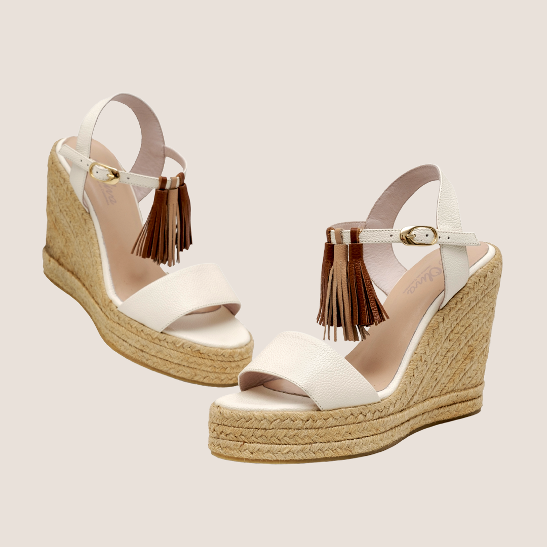 Matilda High Leather - Raw