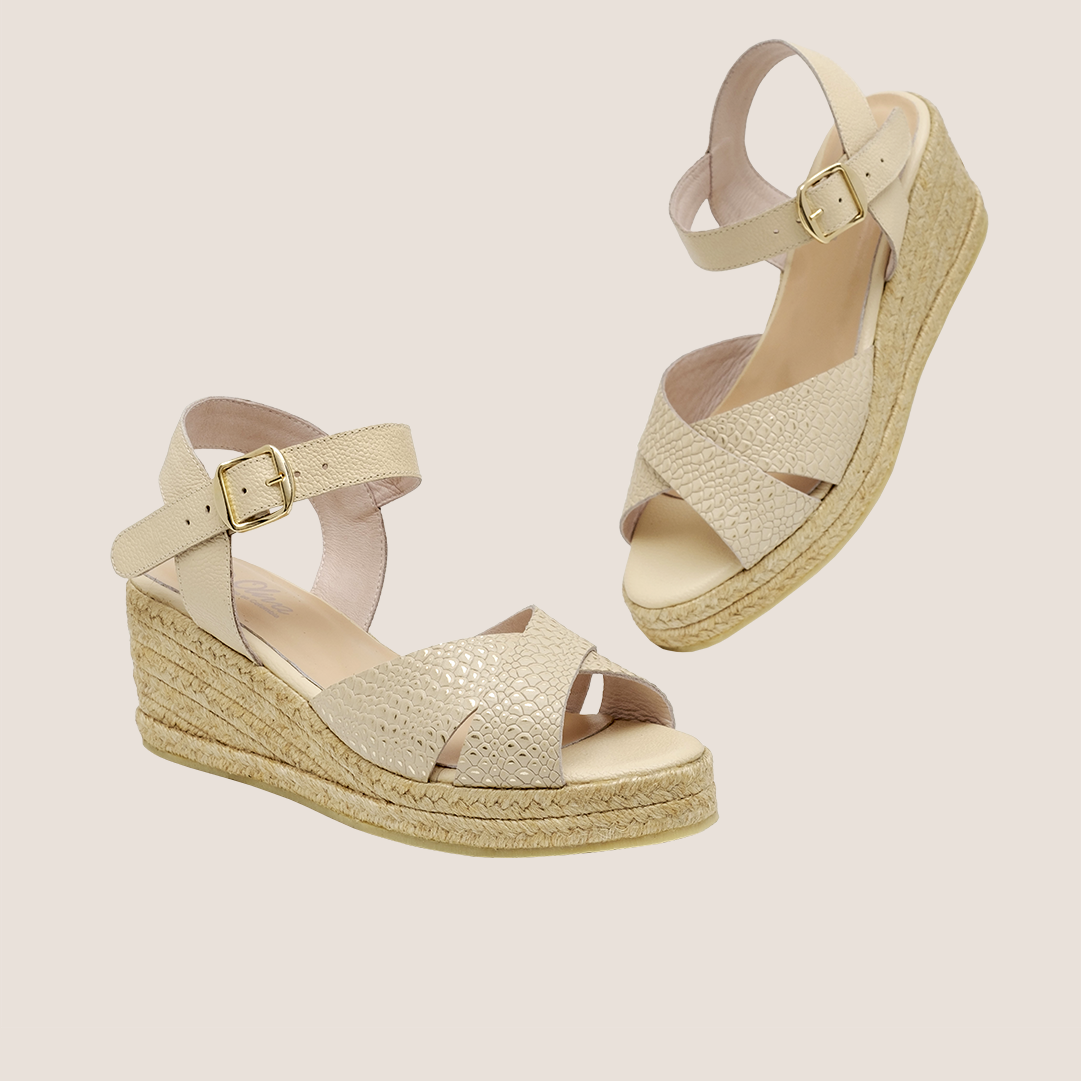 Amalia Baja Folia - Beige