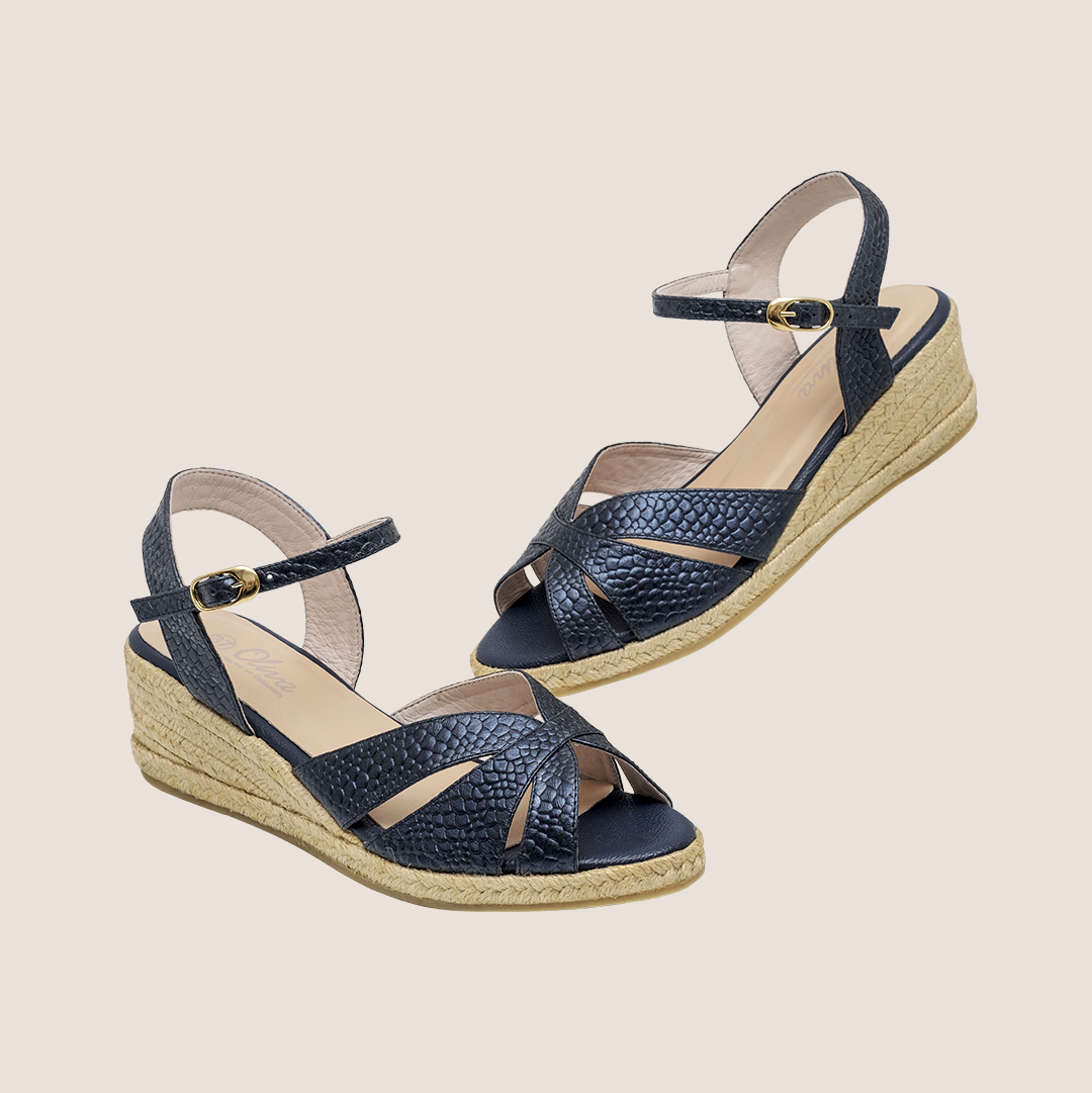 Monaco Baja Folia - Blue