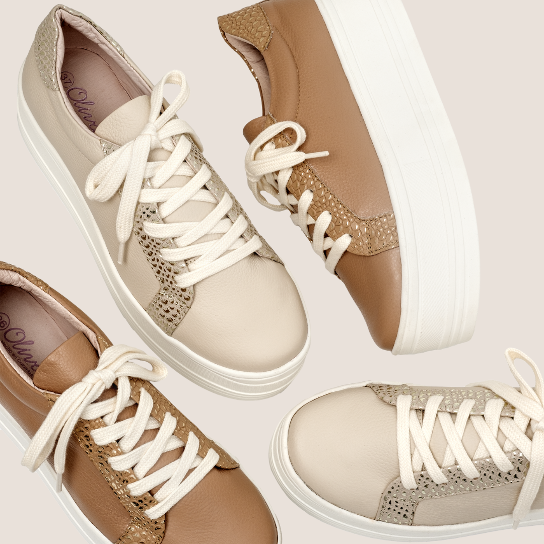 Tennis P Folia - Cocoa