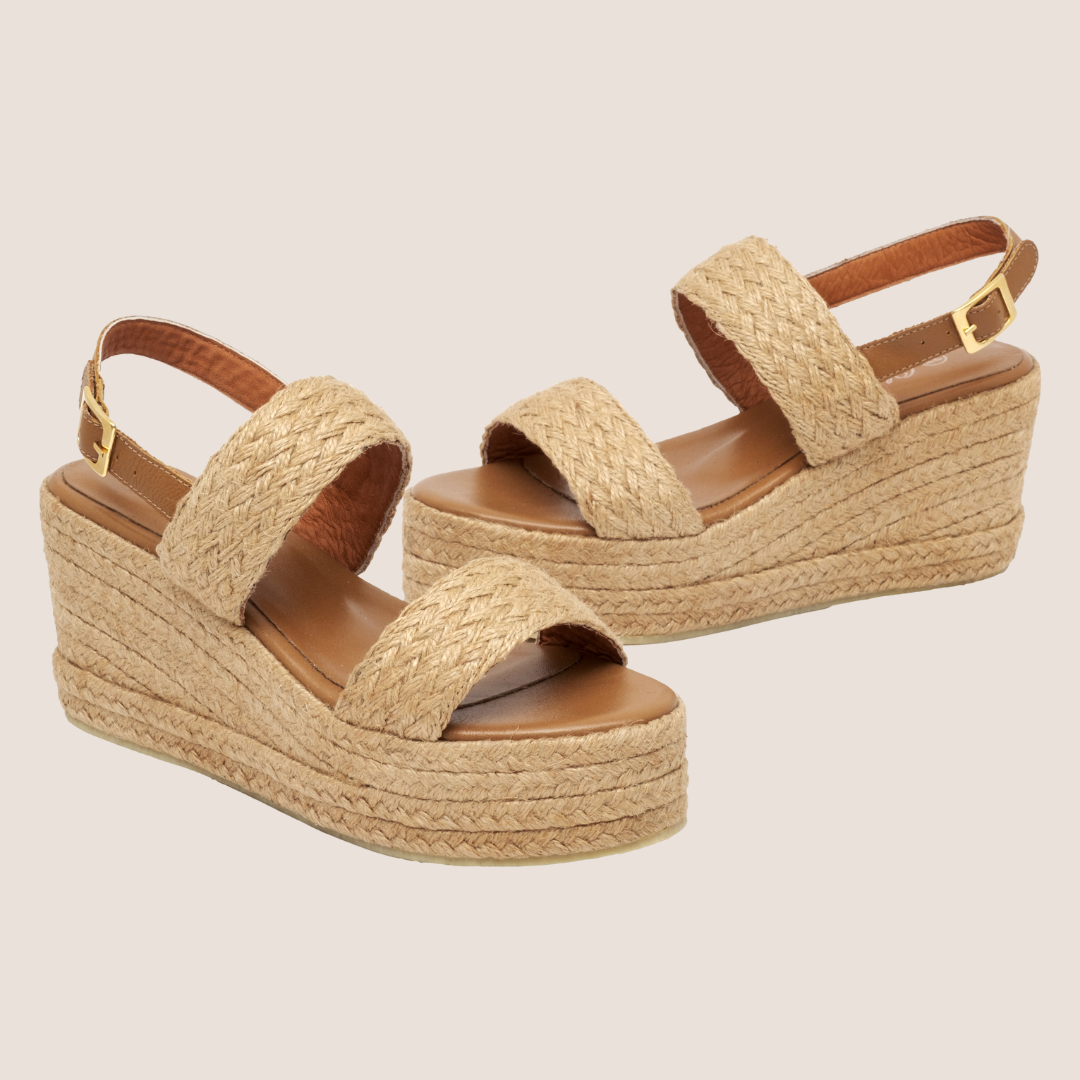 Nella Media Jute - Honey