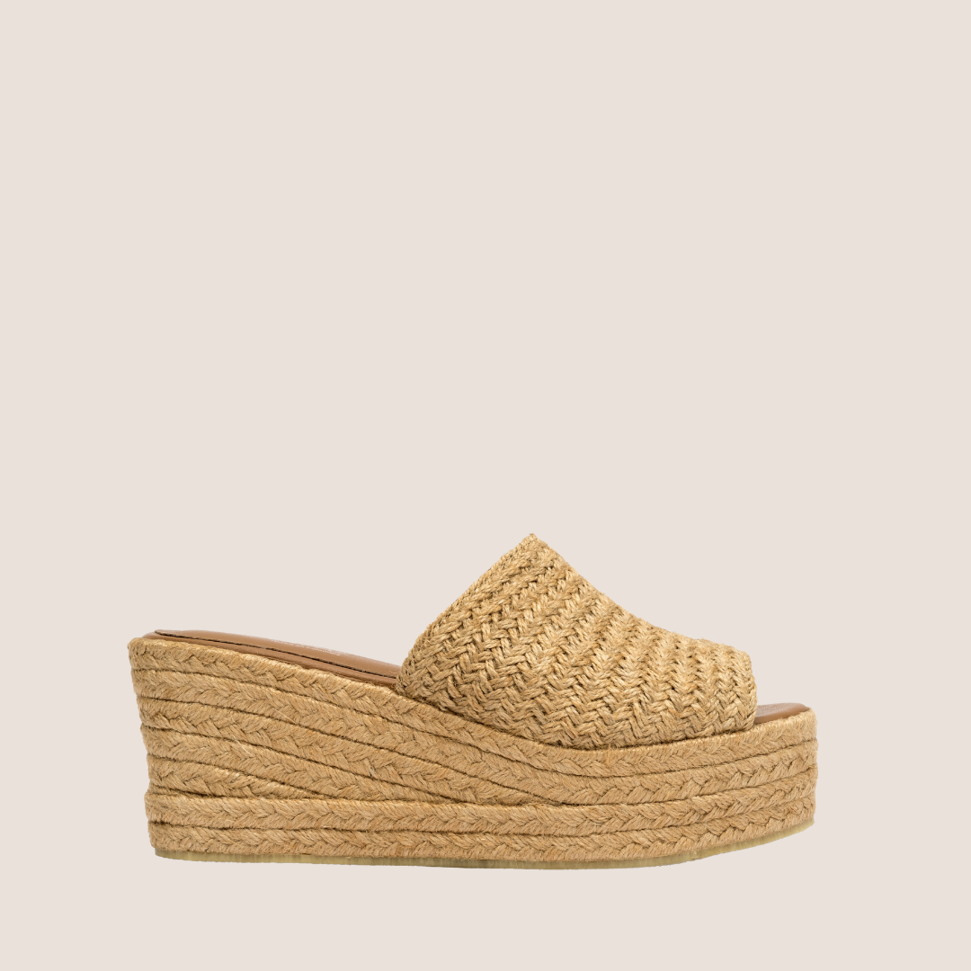 Salamanca Jute - Natural