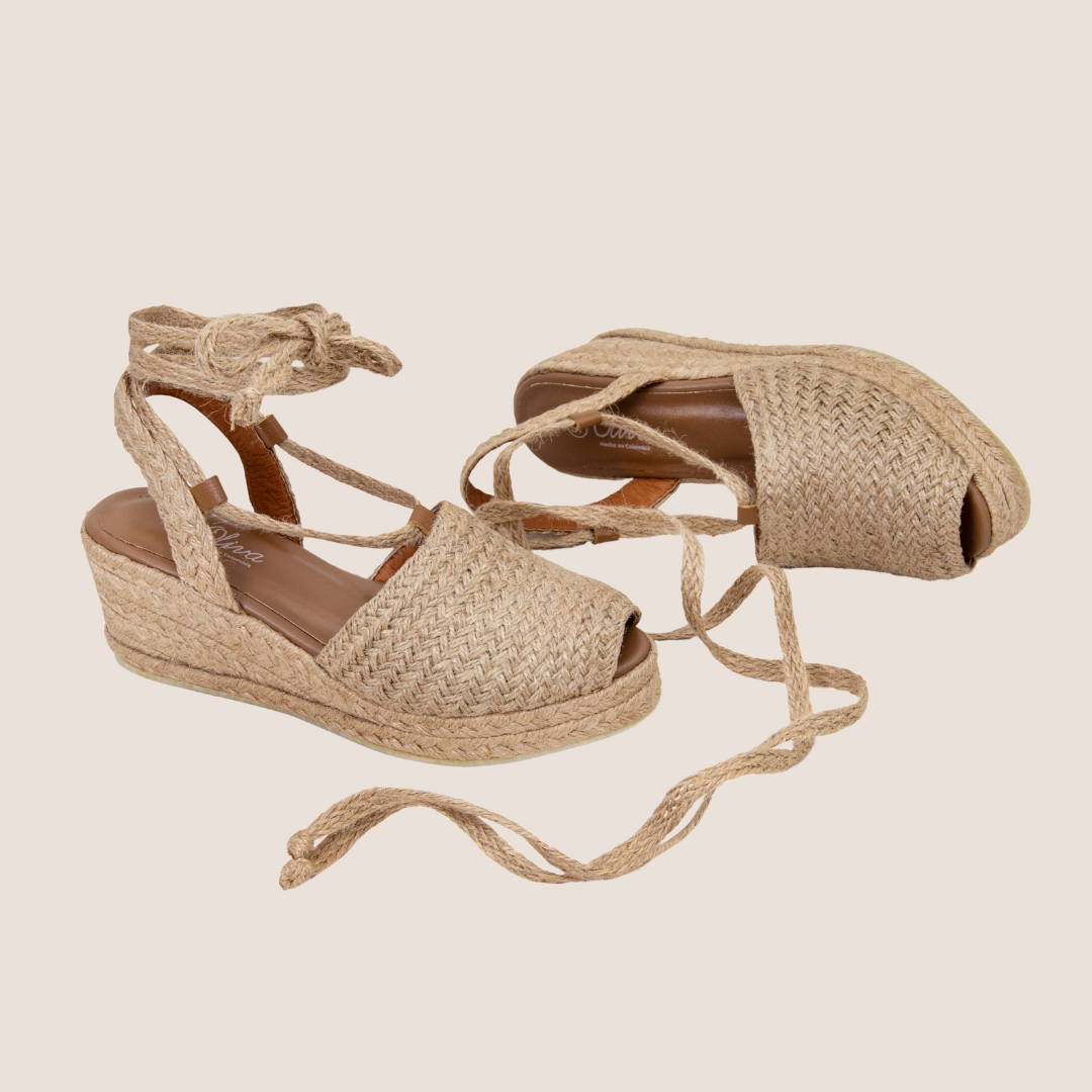 Andalucia Jute - Natural