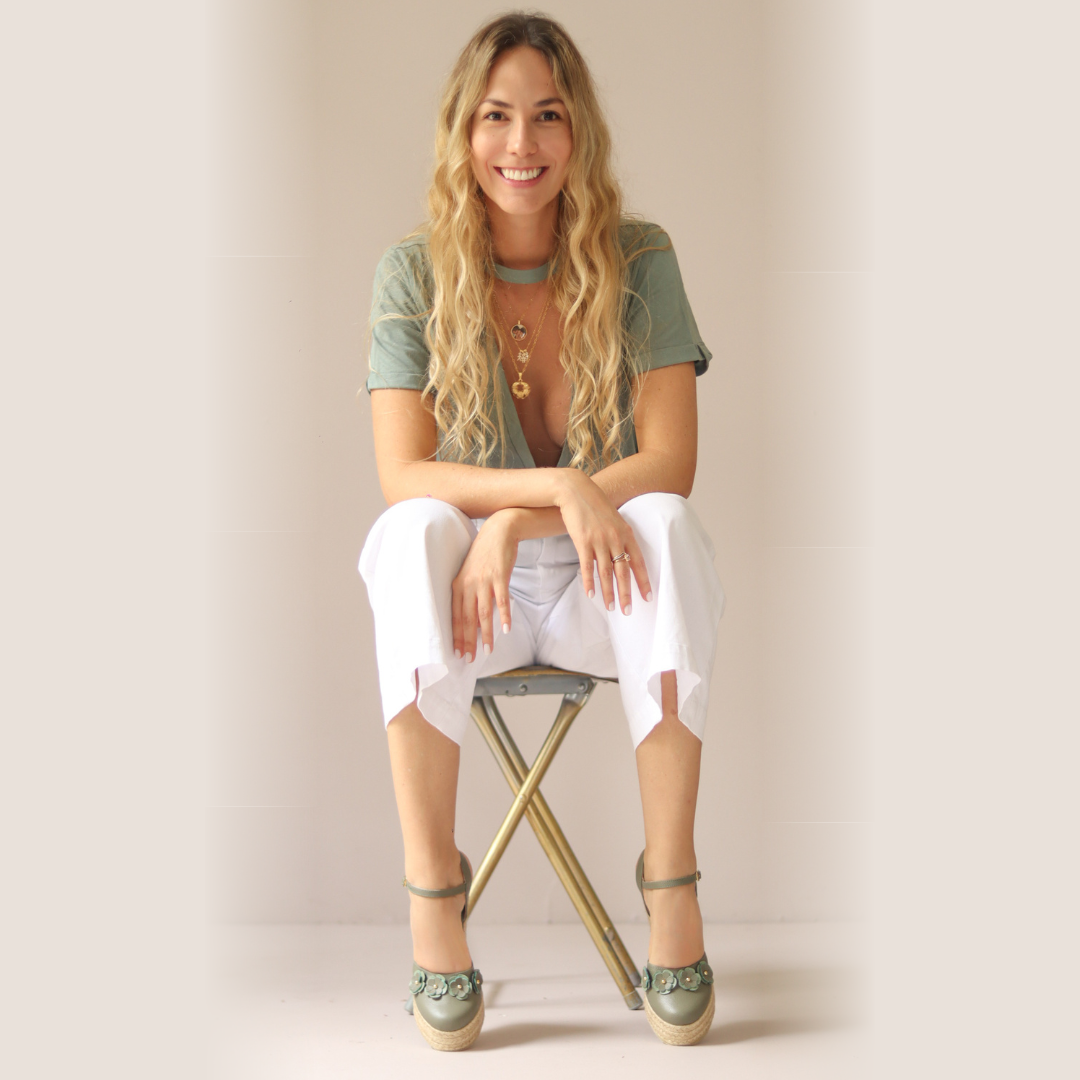 Mayorca Flores Alta - Green