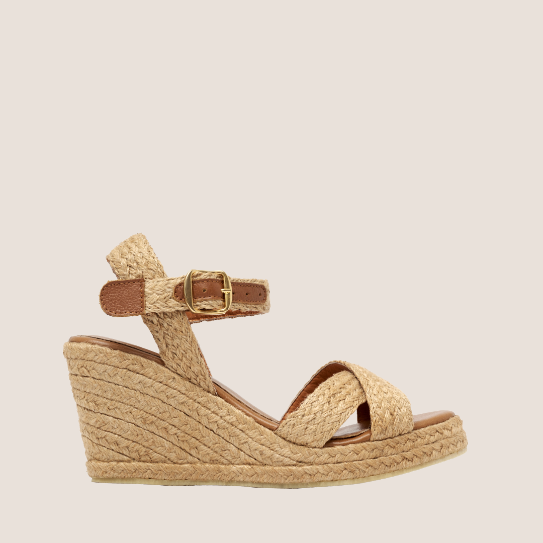 Antonella Media Jute - Honey
