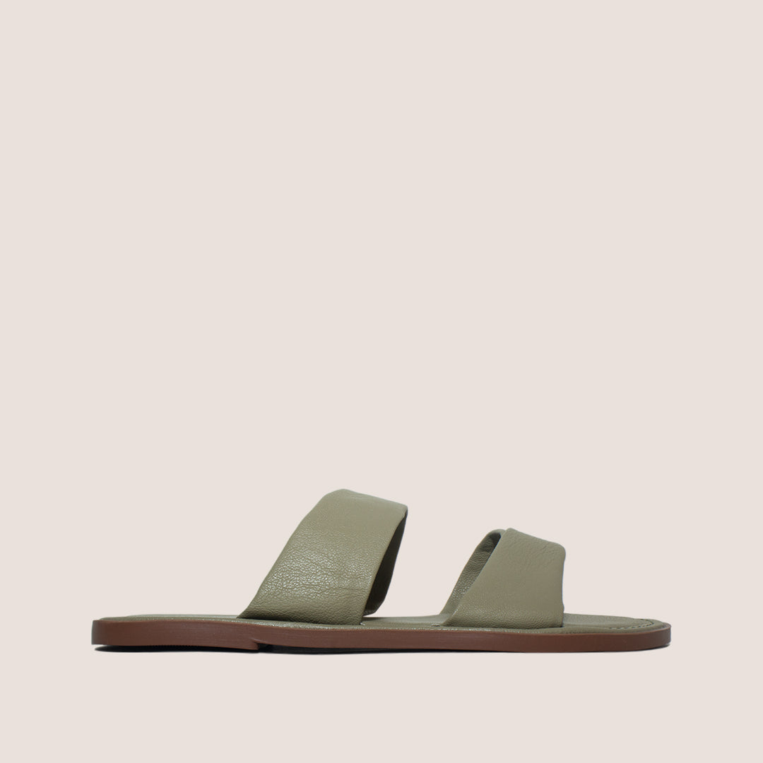 Amalfi - Olive Green