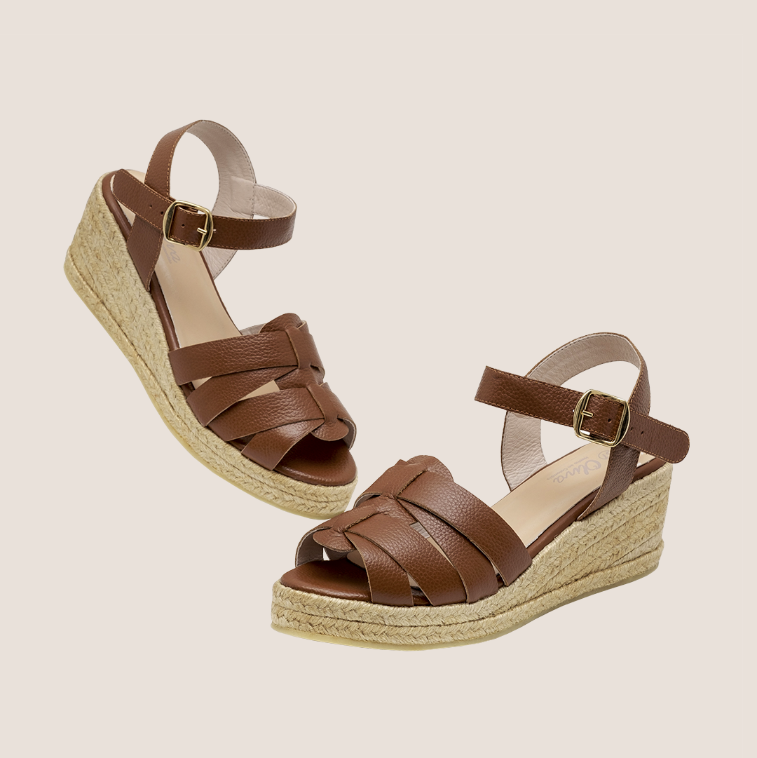 Bilbao Baja Leather - Honey