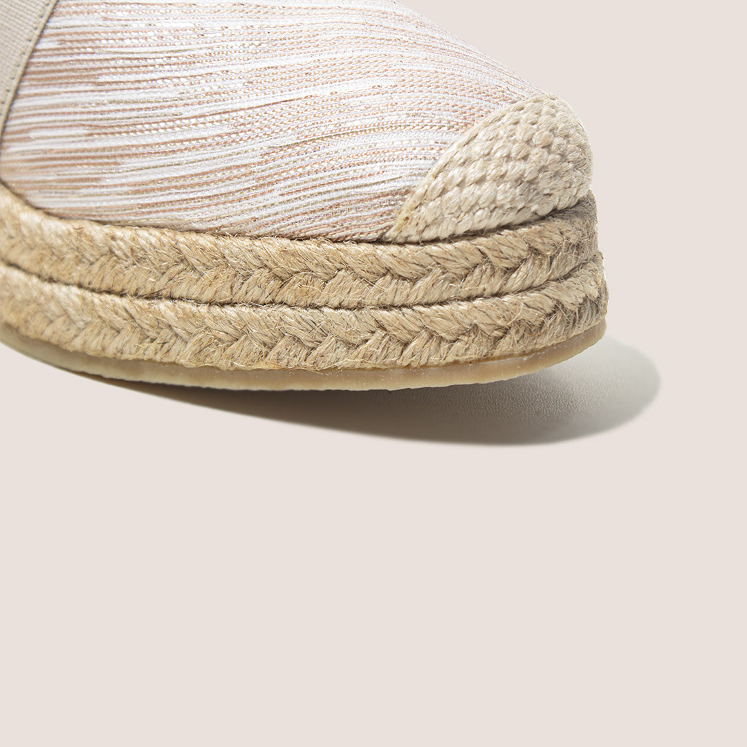 Castilla Baja Textile - Lux Champagne