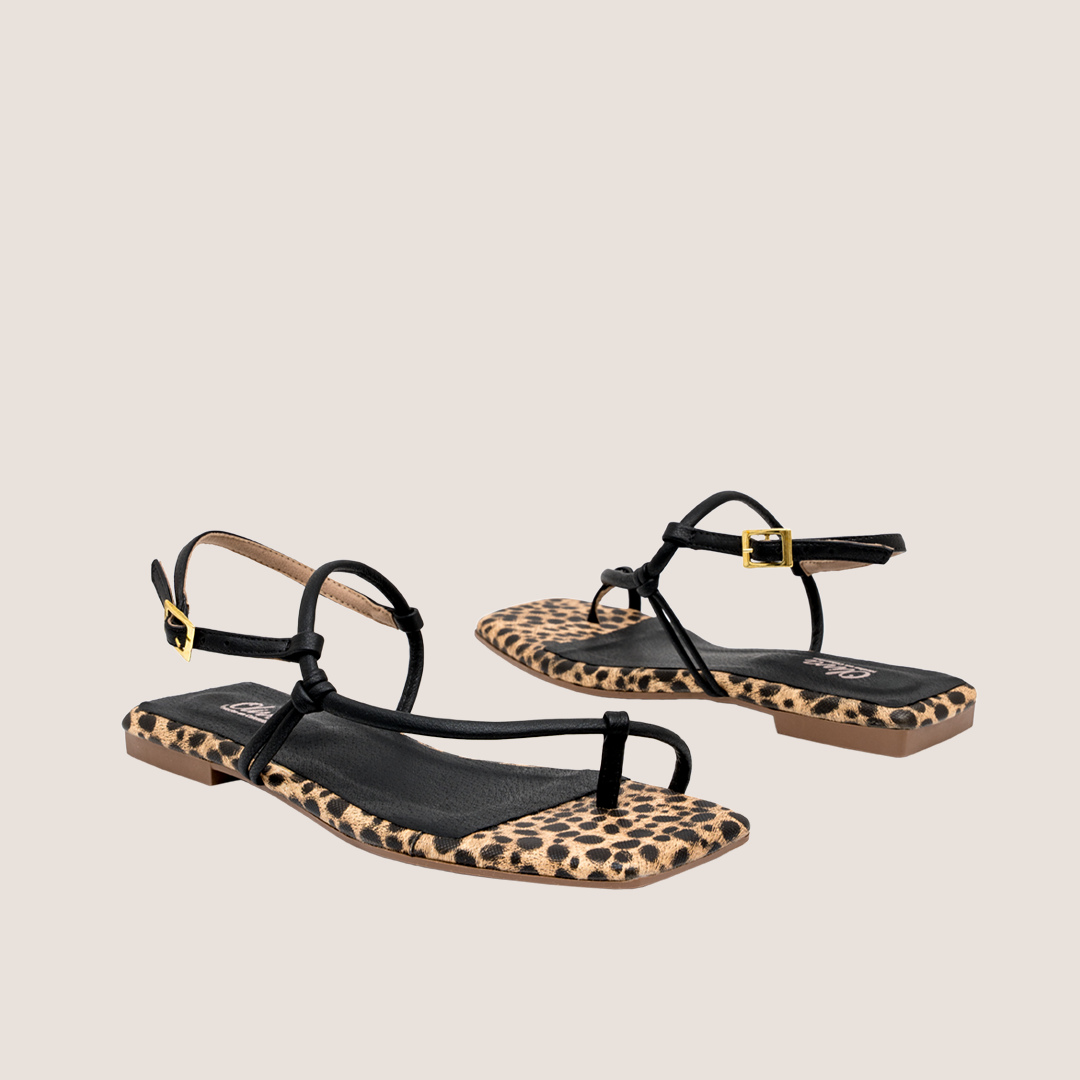 Flavia - Gold X Black