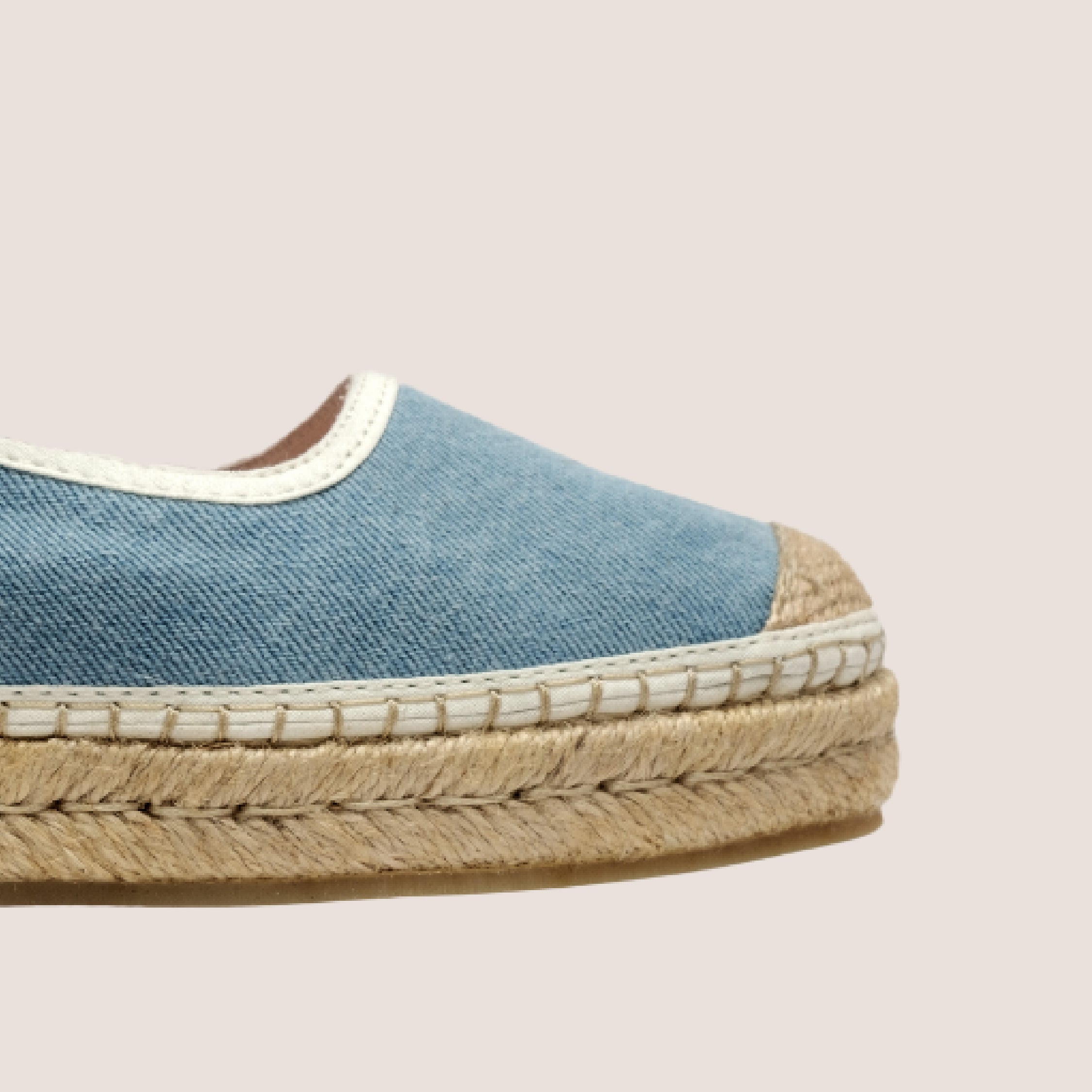Mafalda Textile Espadrille - Jean Claro