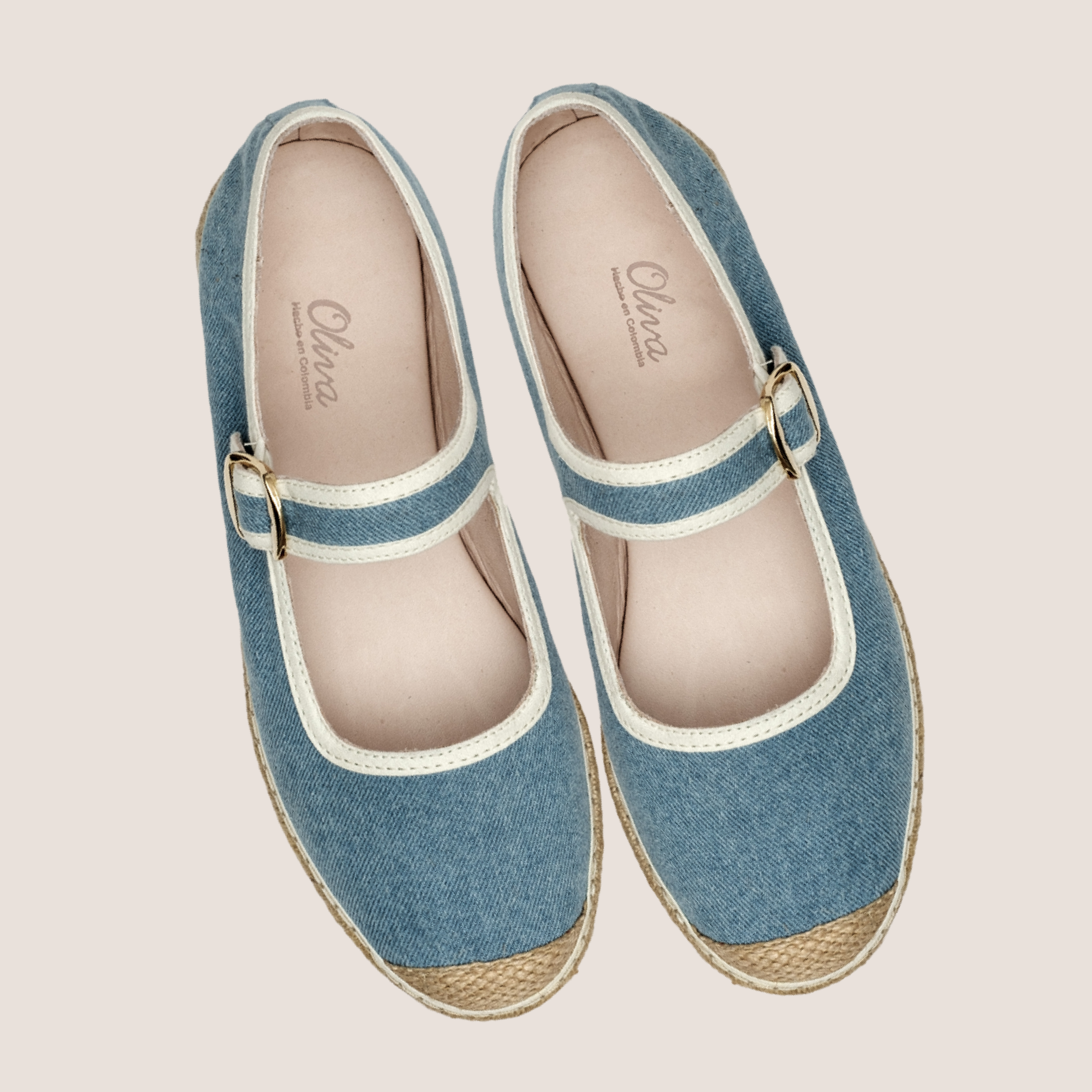Mafalda Textile Espadrille - Jean Claro