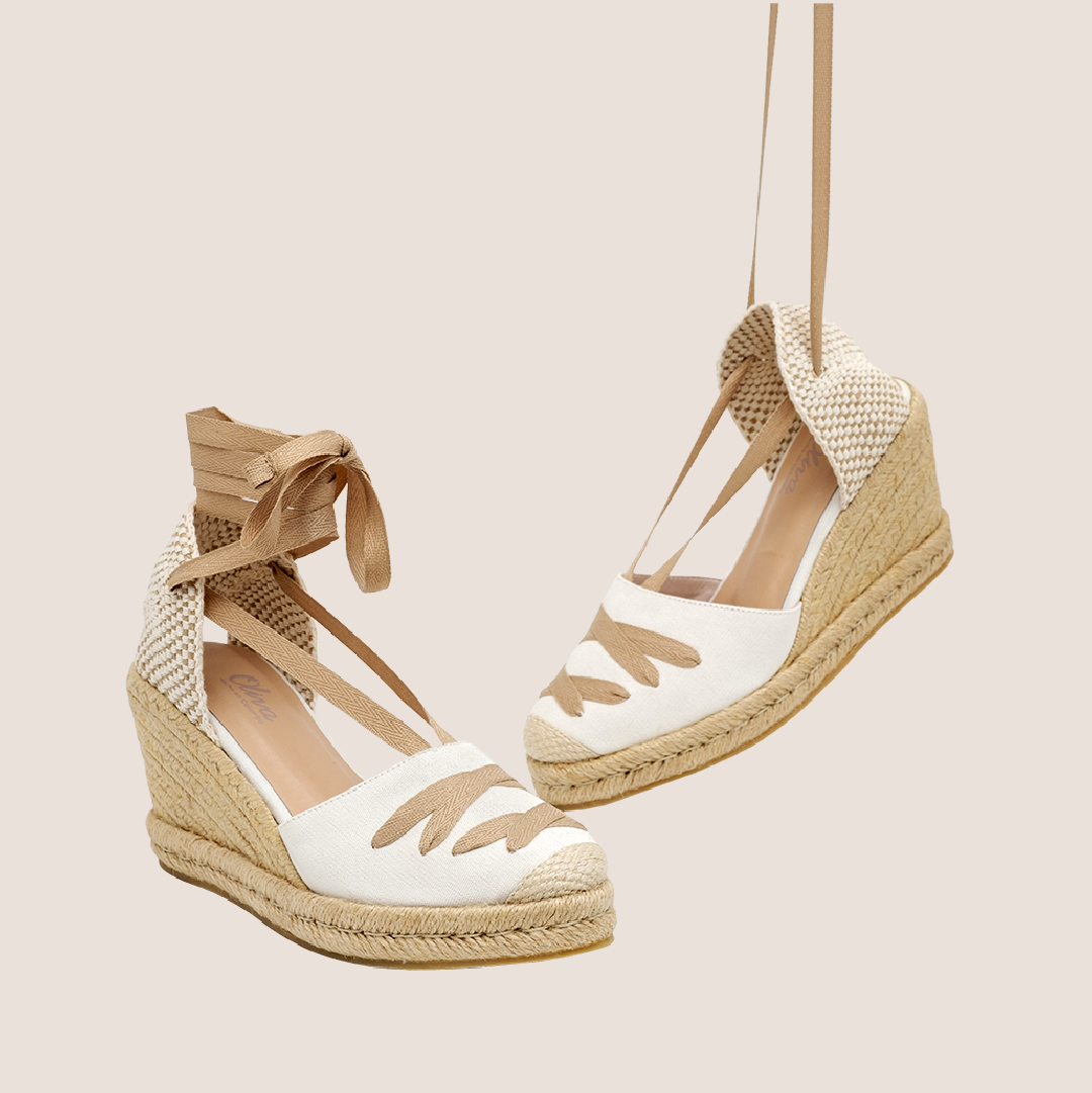 Monarquina Textile Media - Raw x Khaki