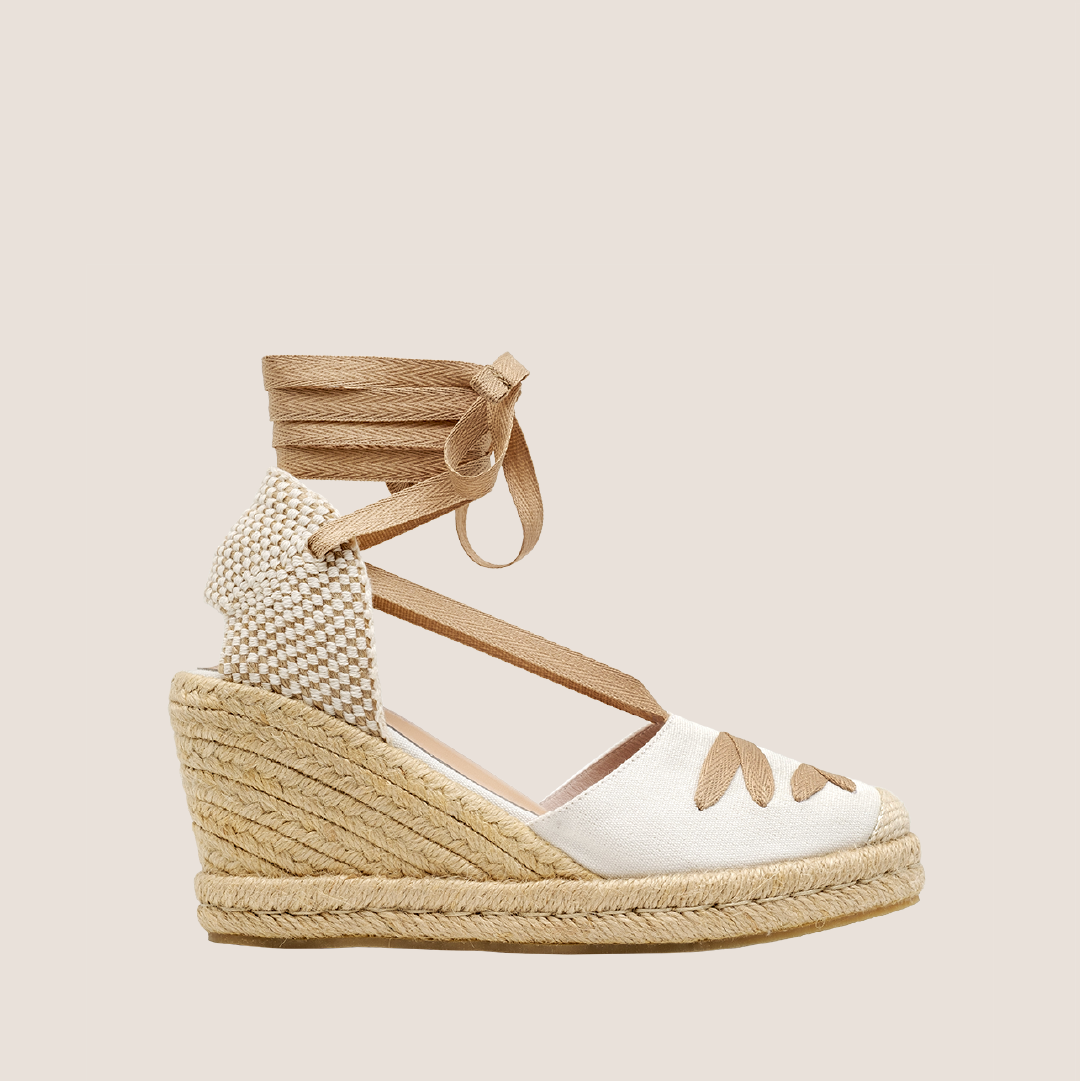 Monarquina Textile Media - Raw x Khaki