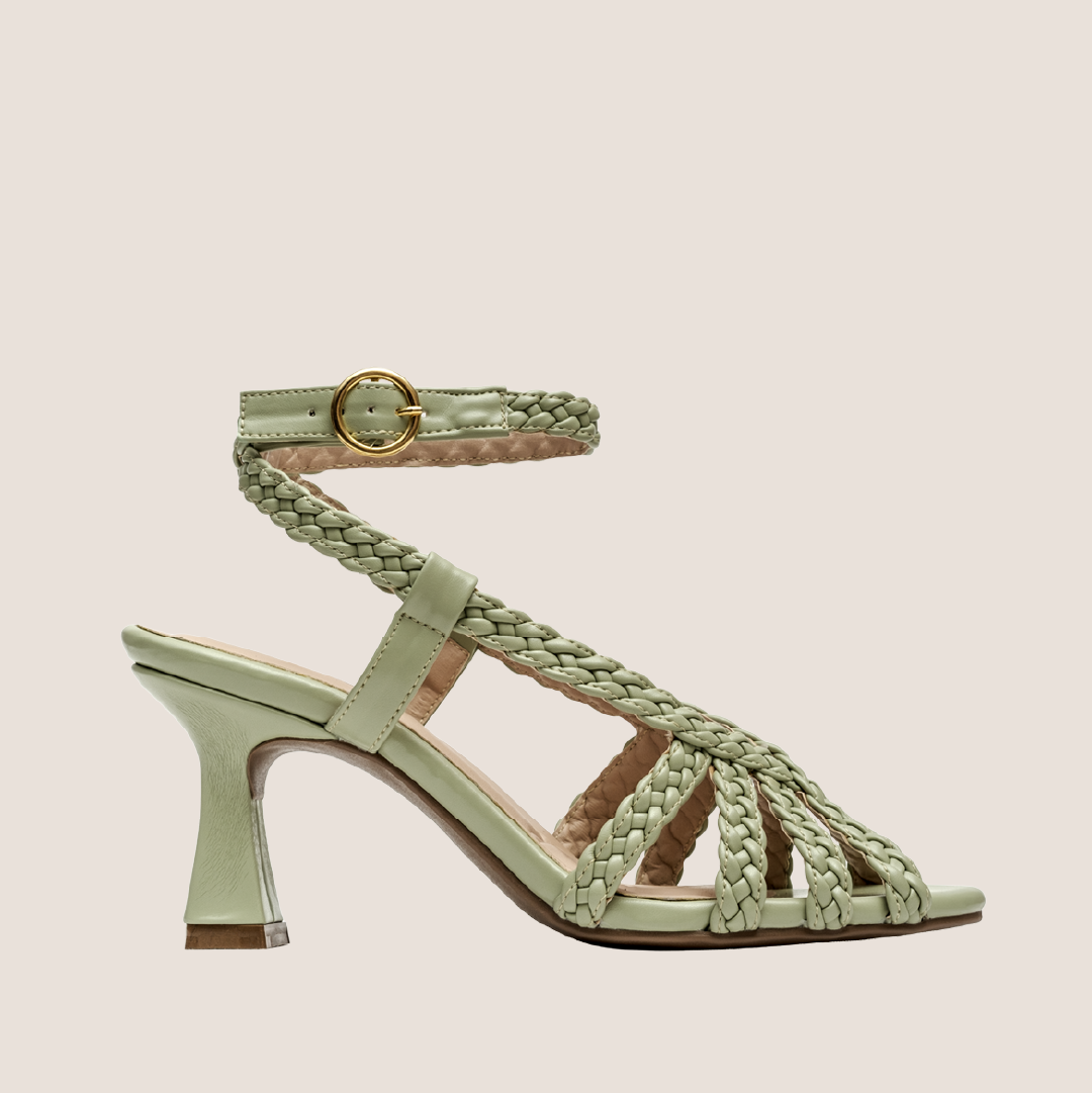 Elia - Pistachio Green