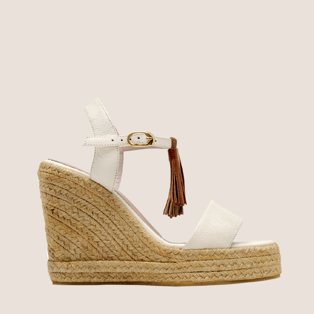 Matilda High Leather - Raw