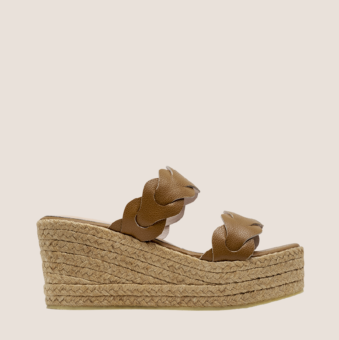 Portugal Medium Leather - Honey