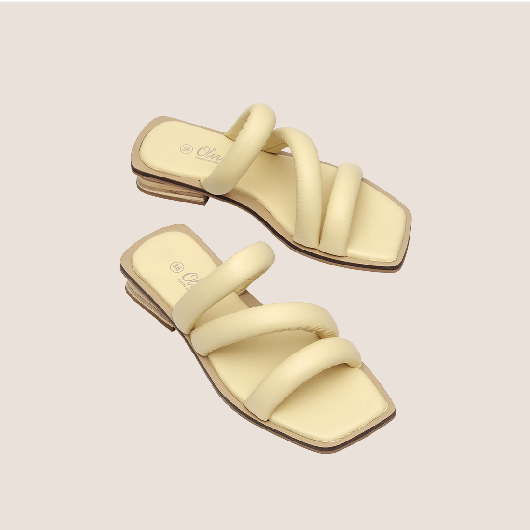 Mirabella - Pastel Yellow