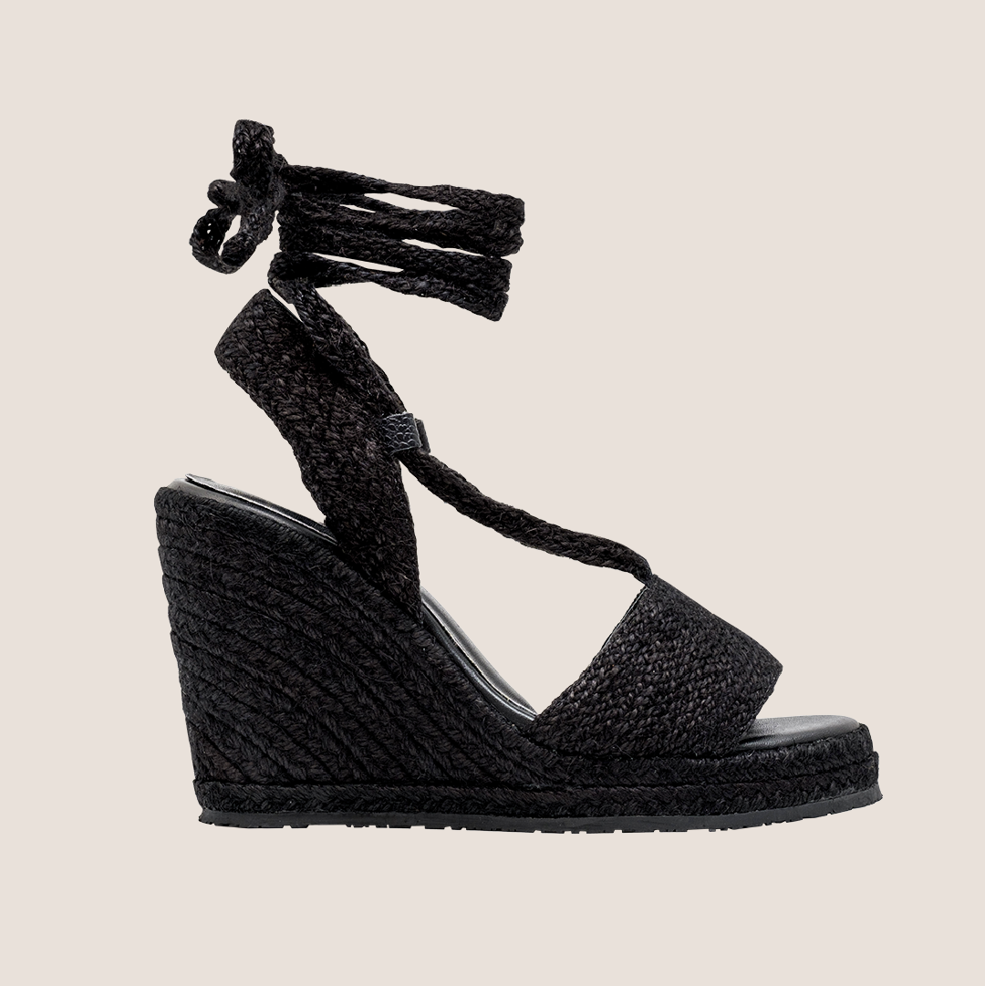 Alicante Jute - Black