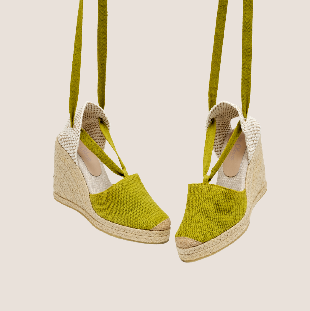 Mayorca Alta Textile - Green