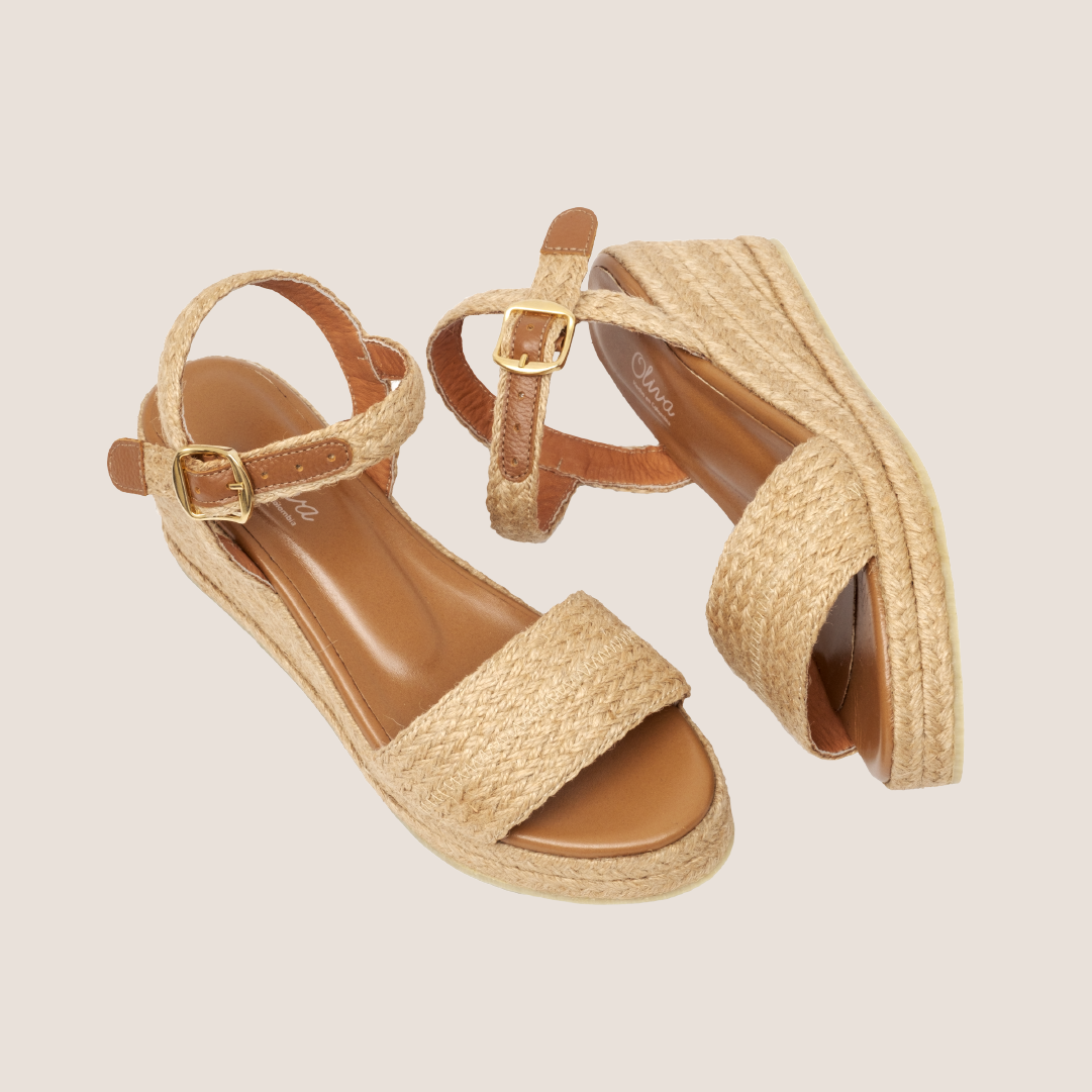 Coruña Jute - Natural