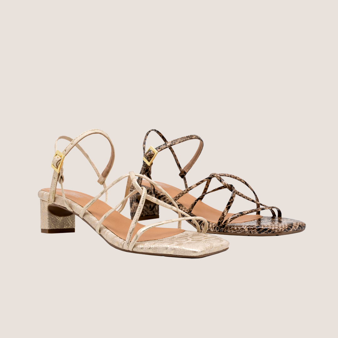 Orlena - Golden Python