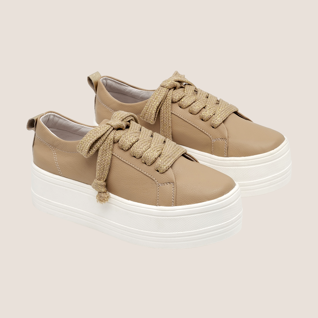 Tennis P Malta Leather - Mani